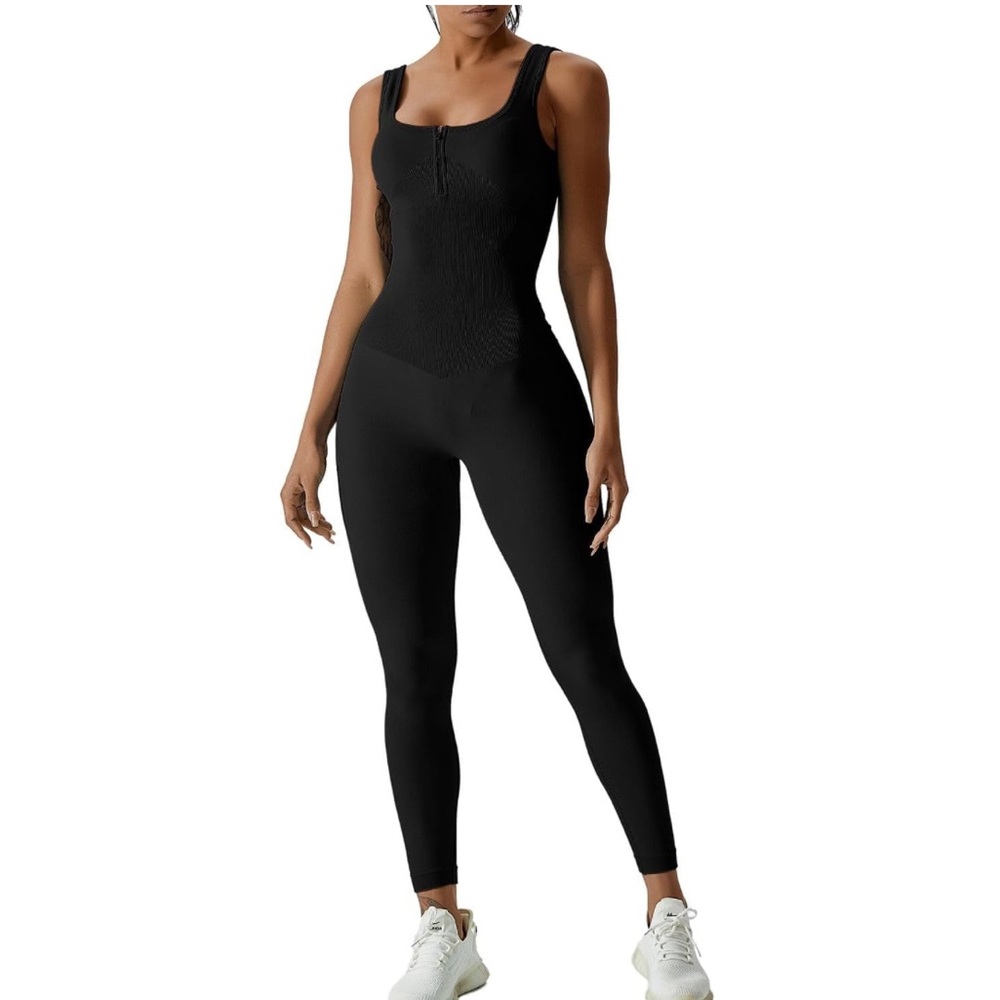 Black Women's Jumpsuit